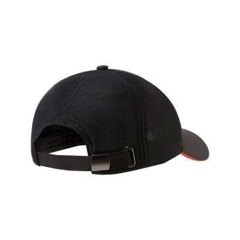 Toyota Gazoo Racing čiapka baseballová šiltovka large logo baseball cap black