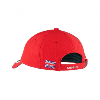 Toyota Gazoo Racing čiapka baseballová šiltovka wrt mens meeke baseball cap red