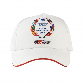 Toyota Gazoo Racing čiapka baseballová šiltovka winner baseball cap