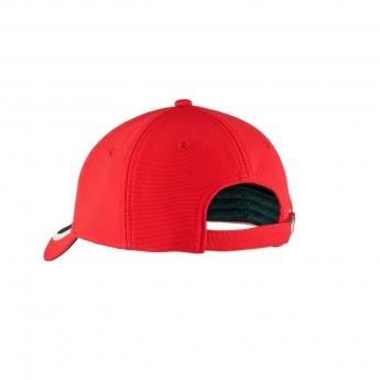 Toyota Gazoo Racing čiapka baseballová šiltovka wrt mens team baseball cap red
