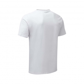 Toyota Gazoo Racing pánske tričko classic t-shirt white
