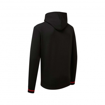 Toyota Gazoo Racing pánska mikina mens racing hooded sweatshirt black