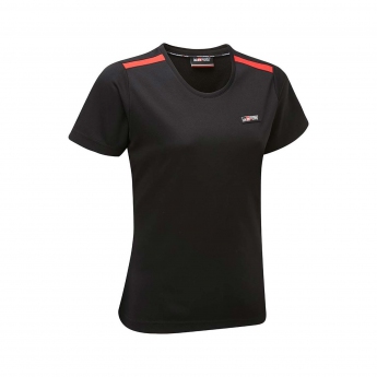 Toyota Gazoo Racing dámske tričko womens racing t-shirt black