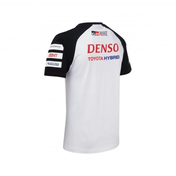 Toyota Gazoo Racing pánske tričko wec mens la mans winner t-shirt