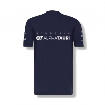 AlphaTauri pánske tričko F1 Team 2021