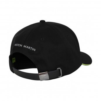 Aston Martin čiapka baseballová šiltovka black F1 Team 2021