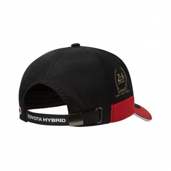 Toyota Gazoo Racing čiapka baseballová šiltovka le mans winning baseball cap