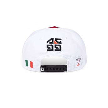 Alfa Romeo Racing čiapka flat šiltovka F1 Team 2021
