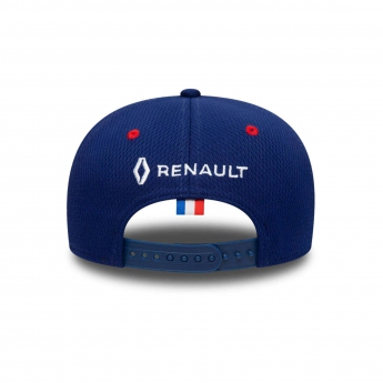 Alpine F1 čiapka baseballová šiltovka navy F1 Team 2021