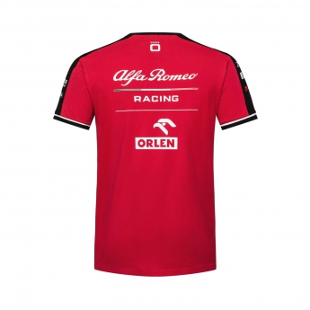 Alfa Romeo Racing pánske tričko F1 Team 2021