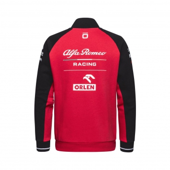 Alfa Romeo Racing pánska mikina sweatshirt F1 Team 2021