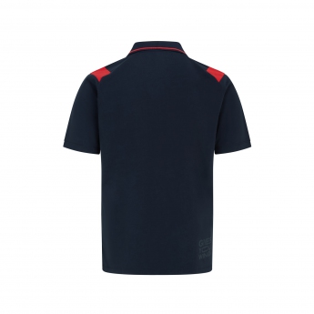 Red Bull Racing polokošeľa seasonal navy blue F1 Team 2022