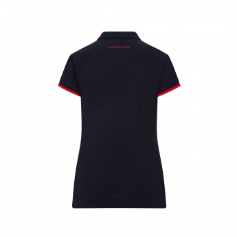 Red Bull Racing dámske polo tričko classic navy blue F1 Team 2022