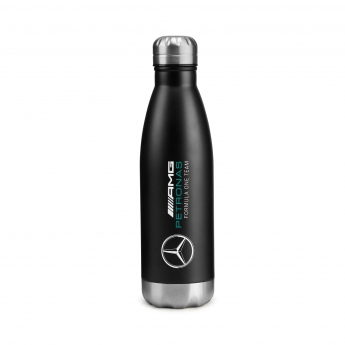 2022 Bottle Logo black Mercedes AMG Petronas F1