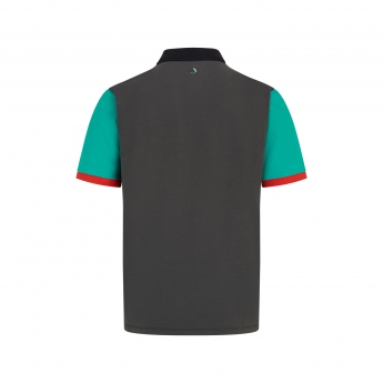 Mercedes AMG Petronas polokošeľa color block F1 Team 2022