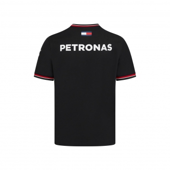 Mercedes AMG Petronas pánske tričko team black F1 Team 2022