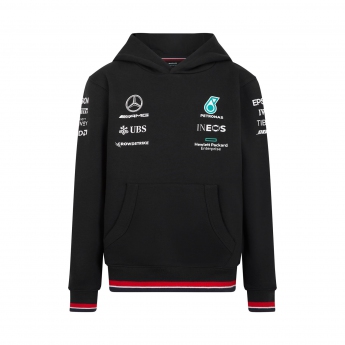 2022 Team Mercedes AMG F1 Kids Sweatshirt