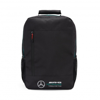 Mercedes AMG Petronas batoh logo black F1 Team 2022
