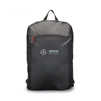 Mercedes AMG Petronas batoh packable black F1 Team 2022