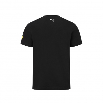 Ferrari pánske tričko graphic black F1 Team 2022
