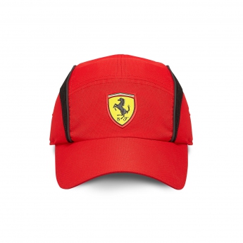 Ferrari čiapka baseballová šiltovka tech red F1 Team 2022