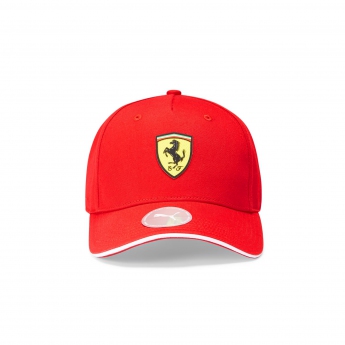 Ferrari detská čiapka baseballová šiltovka classic red F1 Team 2022