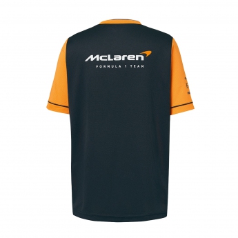 Mclaren Honda pánske tričko setup team orange F1 Team 2022