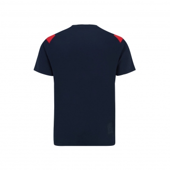 Red Bull Racing pánske tričko seasonal navy F1 Team 2022