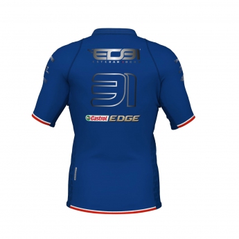 Alpine F1 pánske tričko team esteban ocon team t-shirt