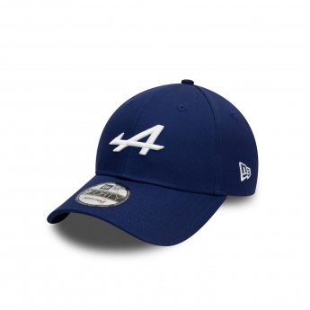 Alpine F1 čiapka baseballová šiltovka essential blue F1 Team 2022