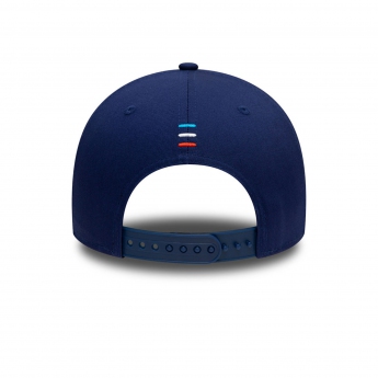 Alpine F1 čiapka baseballová šiltovka essential blue F1 Team 2022