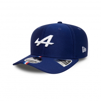 Alpine F1 čiapka baseballová šiltovka blue F1 Team 2022