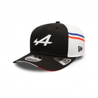 Alpine F1 čiapka baseballová šiltovka black F1 Team 2022