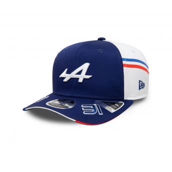 Alpine F1 čiapka baseballová šiltovka ocon F1 Team 2022