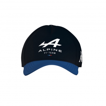 Alpine F1 čiapka baseballová šiltovka logo F1 Team 2022