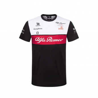 Alfa Romeo Racing pánske tričko F1 Team 2022