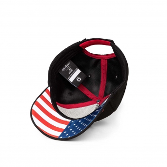 Alfa Romeo Racing čiapka baseballová šiltovka USA F1 Team 2022