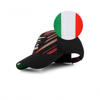 Alfa Romeo Racing čiapka baseballová šiltovka italy baseball cap