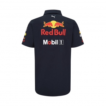 Red Bull Racing pánska košeľa navy  F1 Team 2022