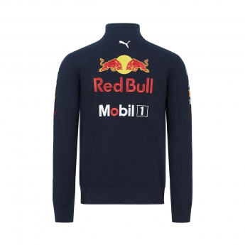 Red Bull Racing pánska mikina half zip F1 Team 2022