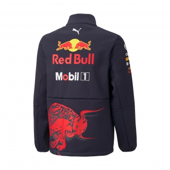 Red Bull Racing detská bunda teamwear softshell F1 Team 2022