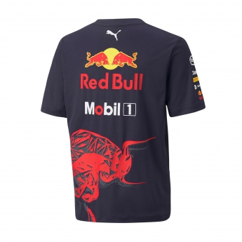 Red Bull Racing detské tričko F1 Team 2022