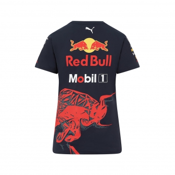 Red Bull Racing dámske tričko F1 Team 2022