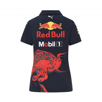 Red Bull Racing dámske polo tričko F1 Team 2022