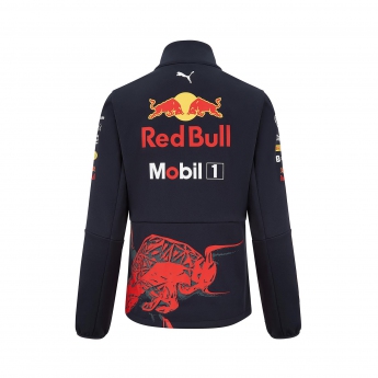 Red Bull Racing dámska bunda teamwear softshell F1 Team 2022