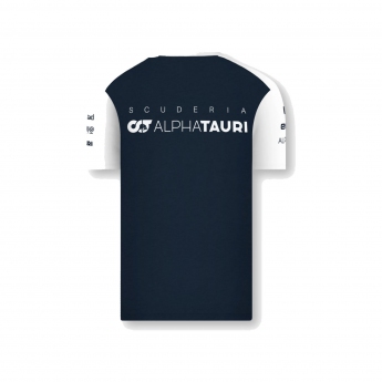 AlphaTauri pánske tričko F1 Team 2022