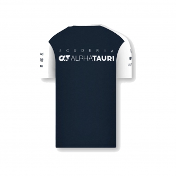 AlphaTauri pánske tričko F1 Team 2022