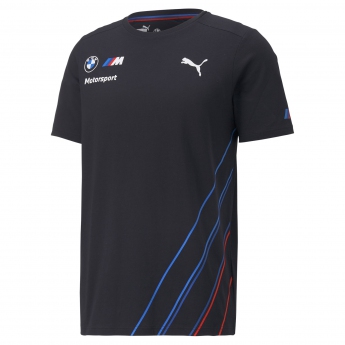 BMW Motorsport pánske tričko navy Team 2022