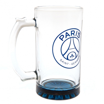Paris Saint Germain poháre Stein Glass Tankard