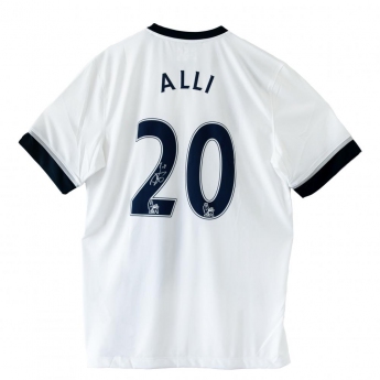 Legendy futbalový dres Tottenham Hotspur FC Dele Signed Shirt